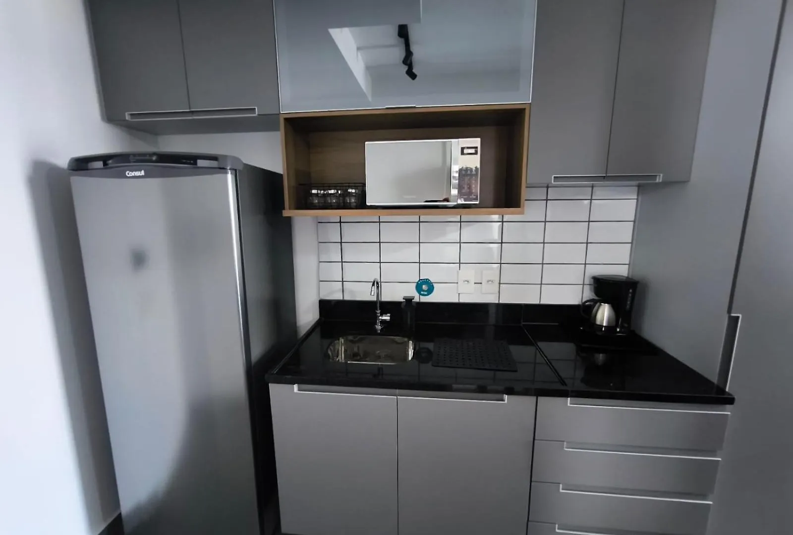Apartment Allianz Flat - Go Plato Sao Paulo Brazil