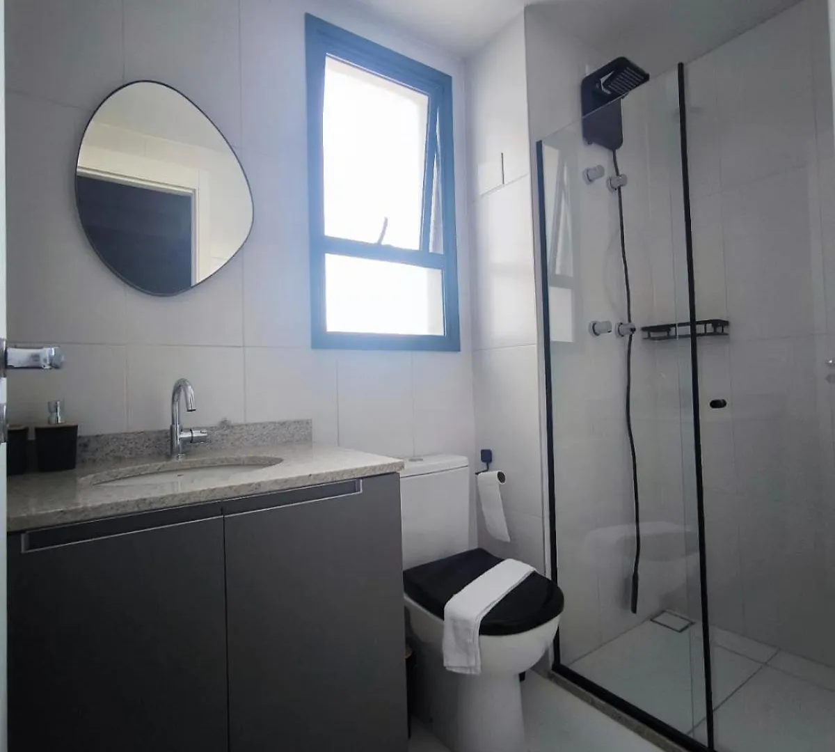 Apartment Allianz Flat - Go Plato Sao Paulo