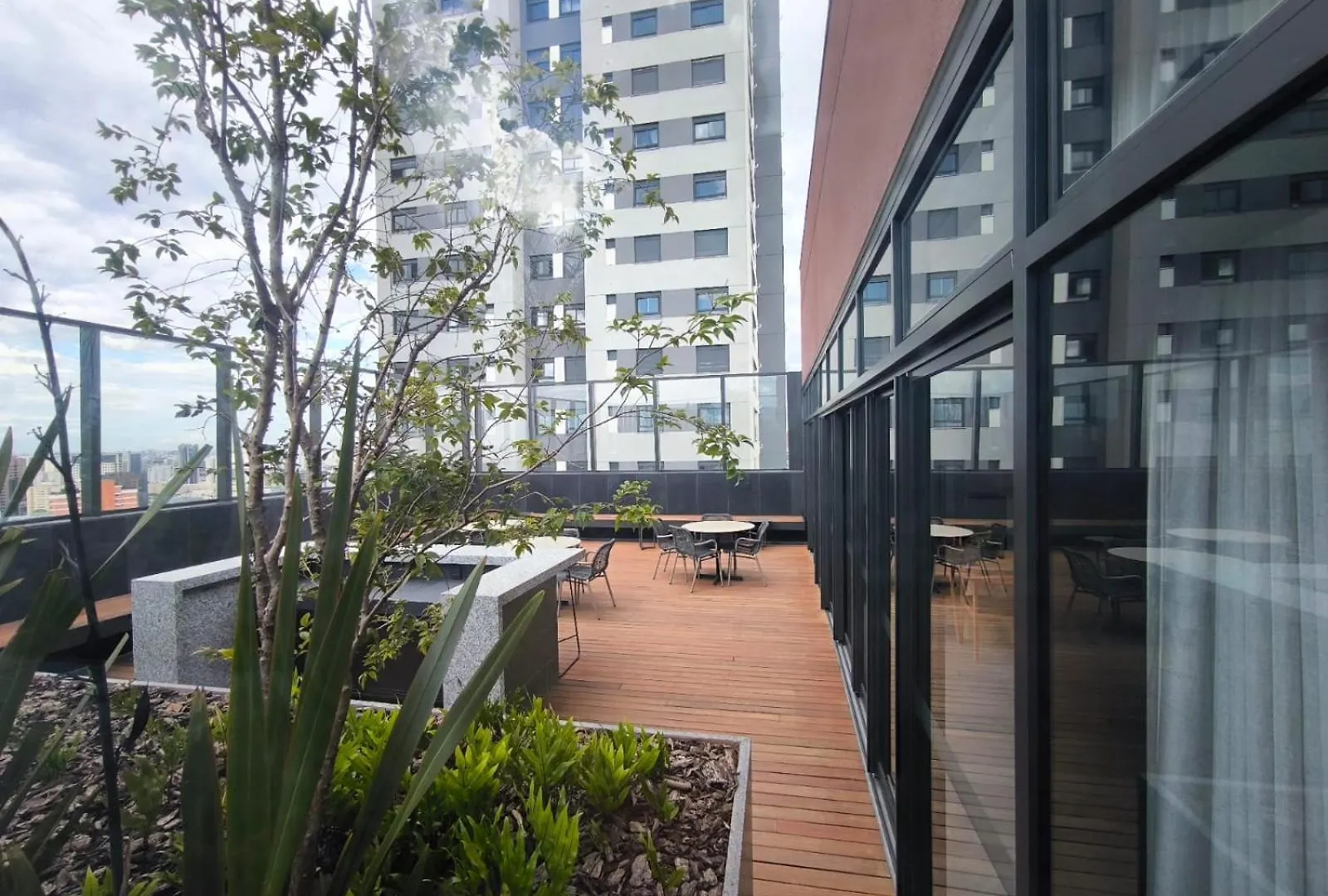 Allianz Flat - Go Plato Sao Paulo Apartment