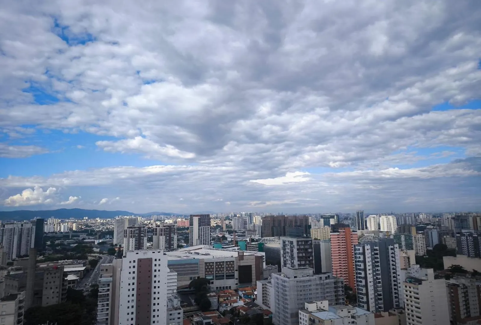 Apartment Allianz Flat - Go Plato Sao Paulo