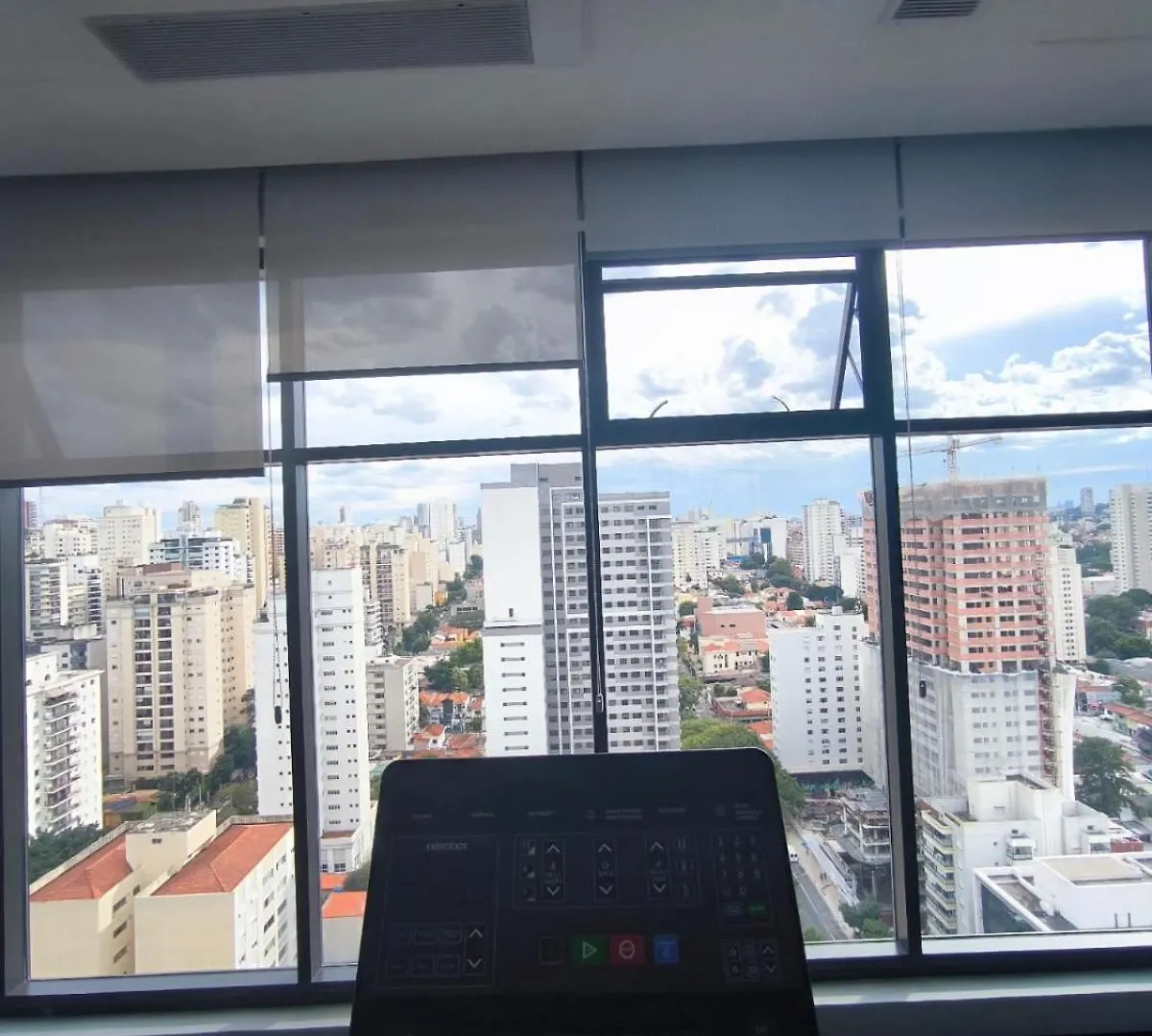 Apartment Allianz Flat - Go Plato Sao Paulo