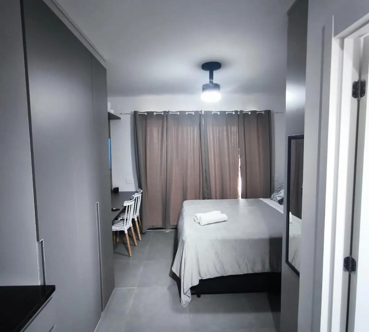 Apartment Allianz Flat - Go Plato Sao Paulo Brazil
