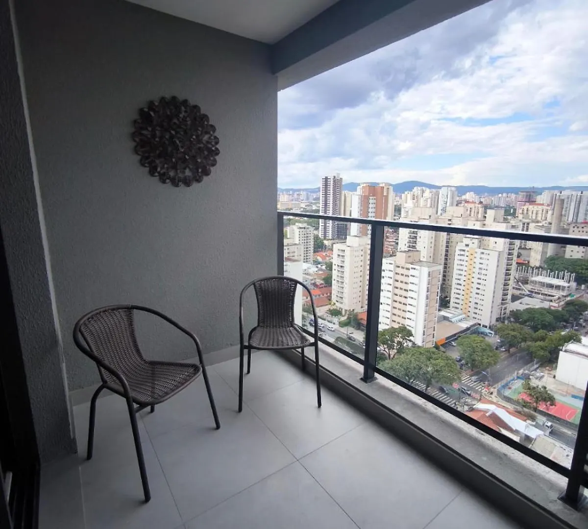 Allianz Flat - Go Plato Sao Paulo Apartment